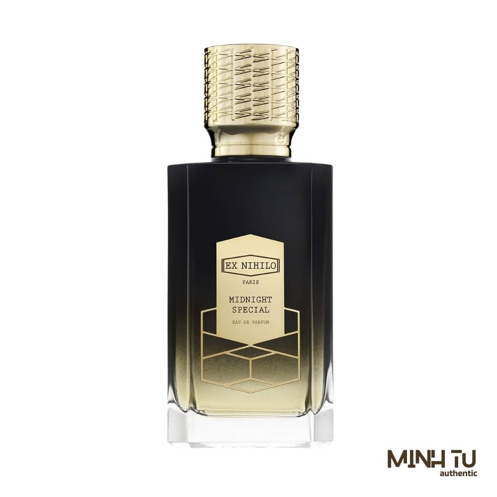 Nước Hoa Unisex Ex Nihilo Paris Midnight Special EDP 100ml | Niche | Chính Hãng